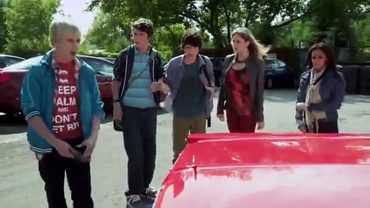 My Babysitter's a Vampire - Se1 - Ep19 HD Watch HD Deutsch