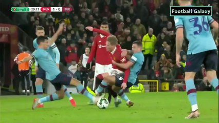 Man United Vs Burnley 2-0 _ All Goals & Highlights Extended 2022 HD