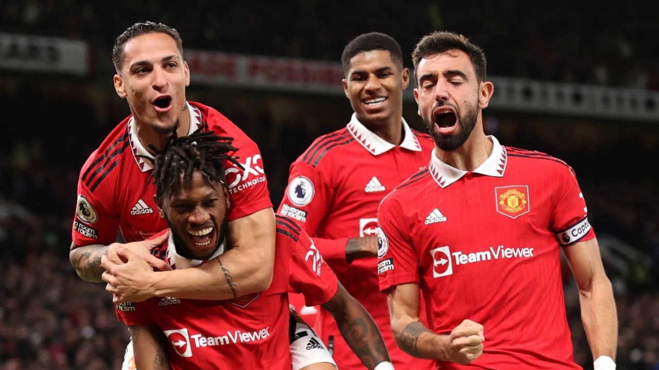 Football Video: Manchester United vs Burnley 2-0 Highlights #MUNBUR