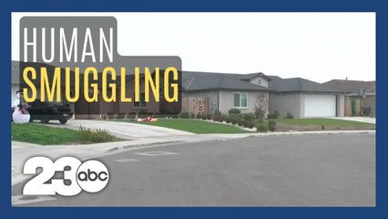 Kern DA handing over human smuggling case to feds