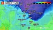 Temperatures plummet in Colorado as arctic air barrels through the nation