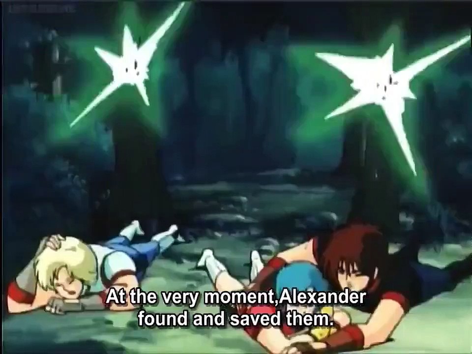 Ninja Senshi Tobikage - Ep28 HD Watch HD Deutsch