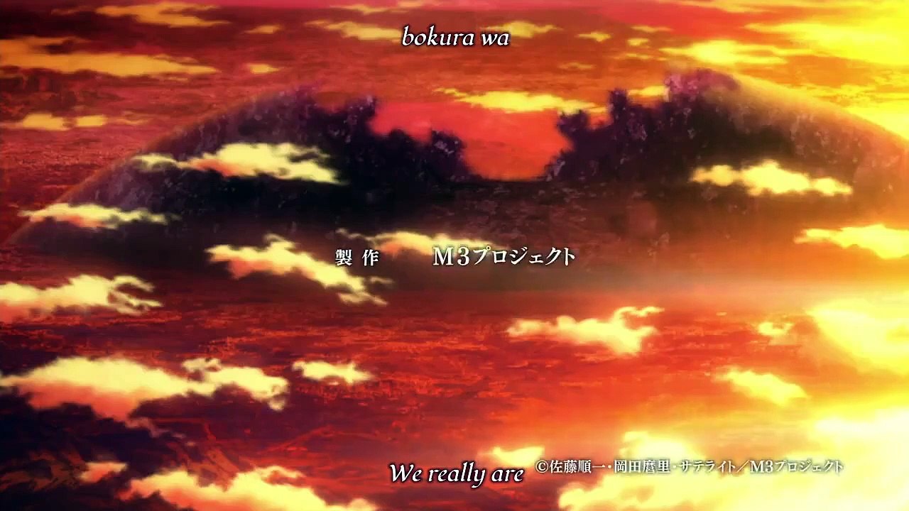 M3 - Sono Kuroki Hagane - Ep22 HD Watch HD Deutsch