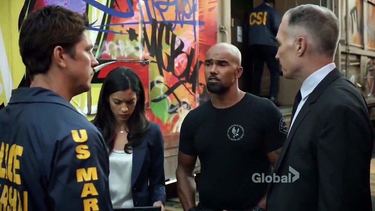 S.W.A.T. - Se2 - Ep04 - Saving Face HD Watch HD Deutsch