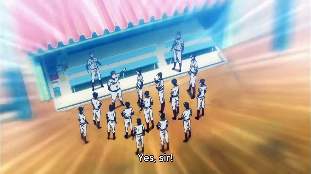 Ace of Diamond - Se1 - Ep16 HD Watch HD Deutsch