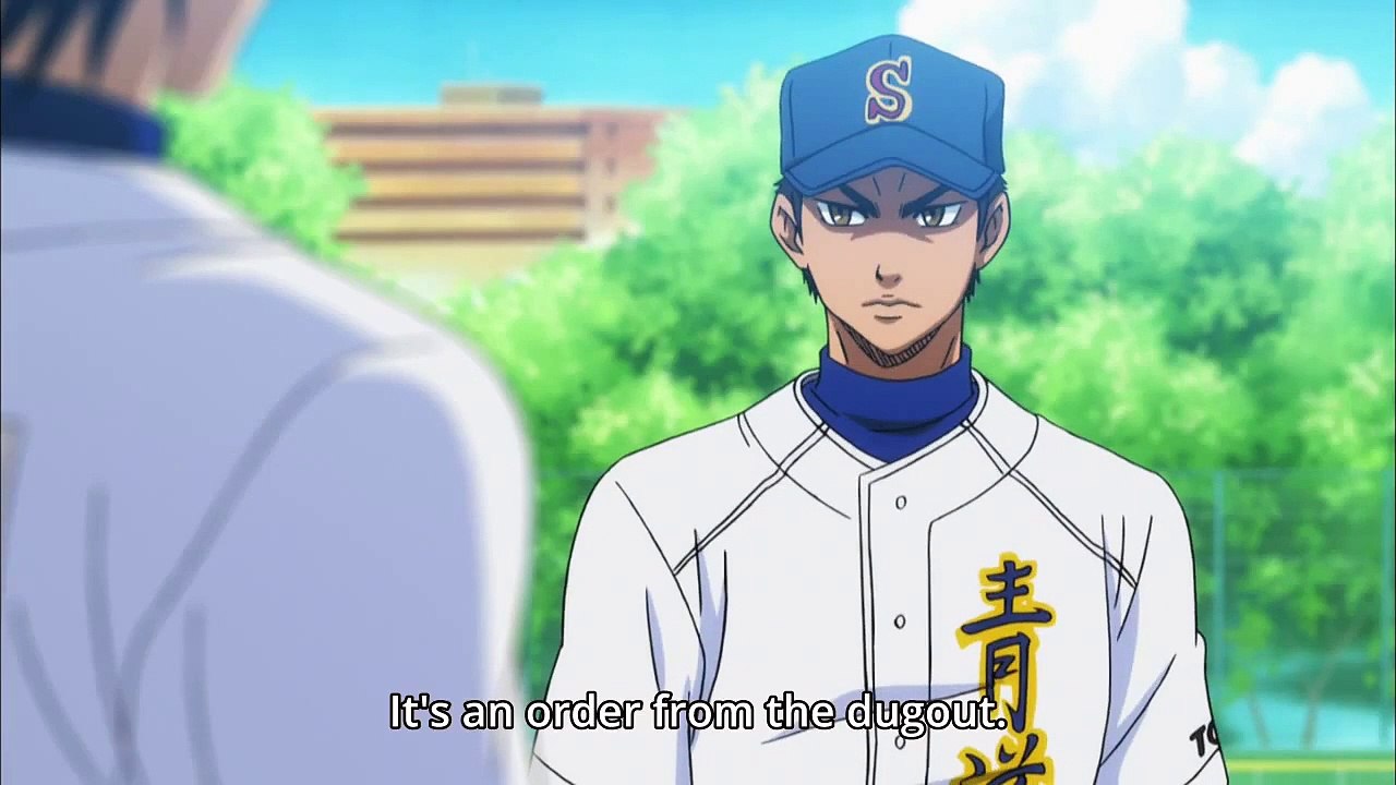 Ace of Diamond - Se1 - Ep27 HD Watch HD Deutsch
