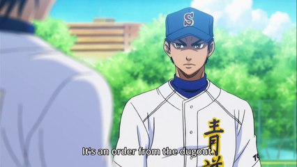 Ace of Diamond - Se1 - Ep27 HD Watch HD Deutsch