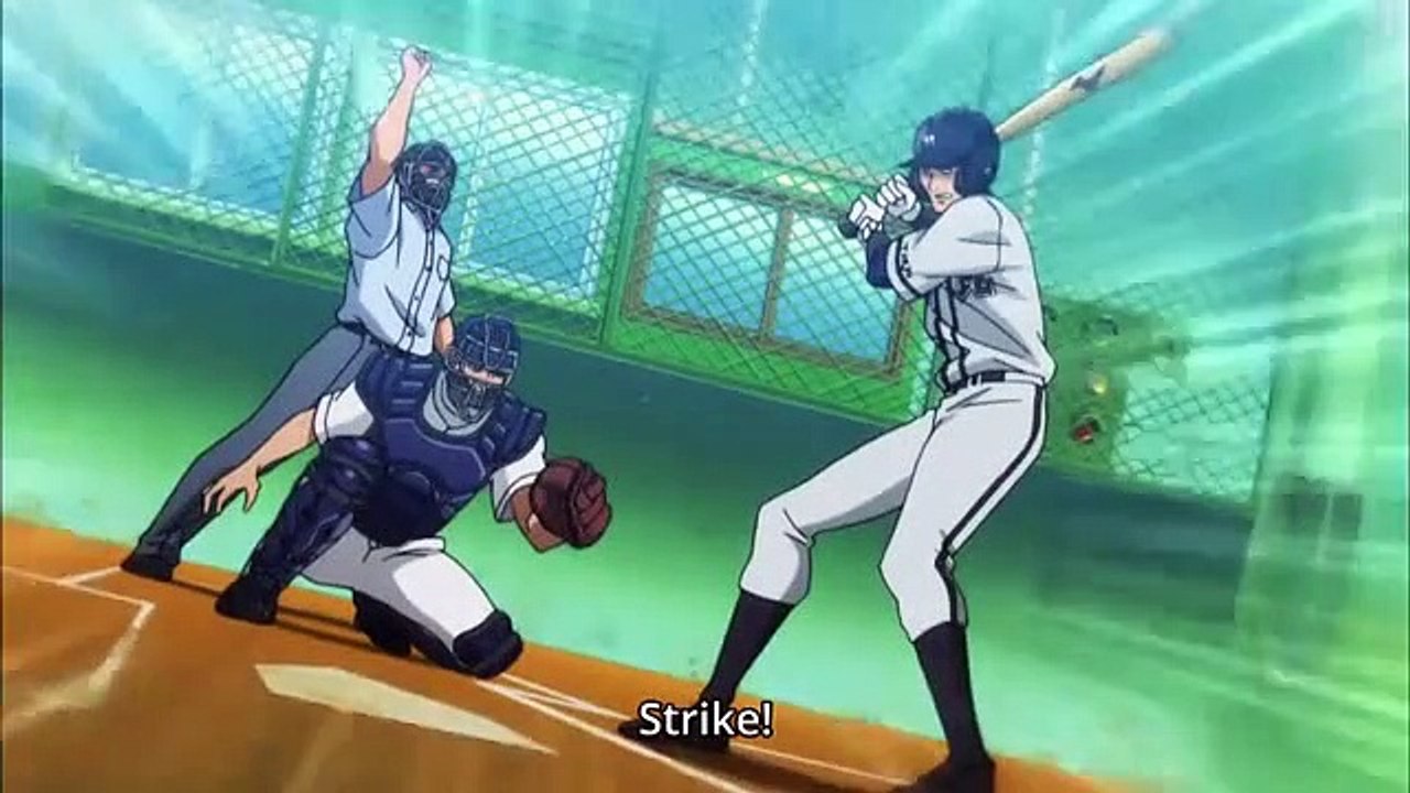 Ace of Diamond - Se1 - Ep19 HD Watch HD Deutsch