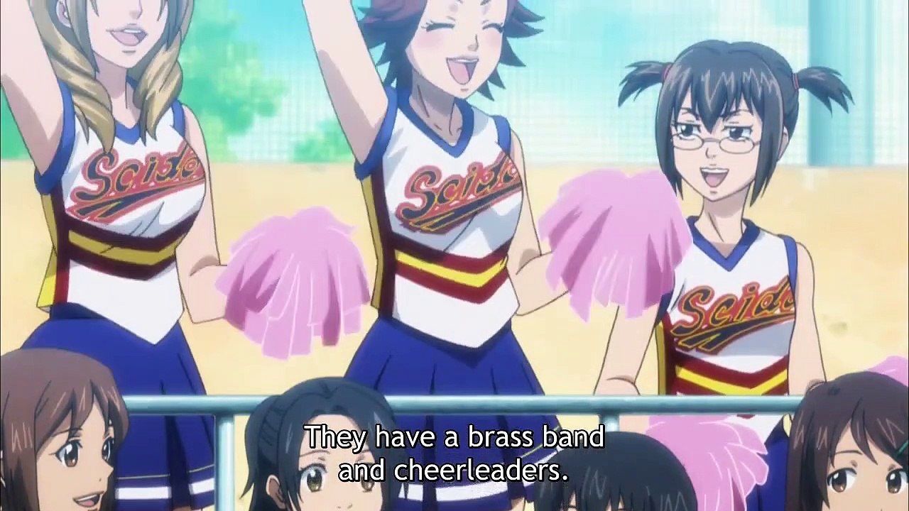 Ace of Diamond - Se1 - Ep25 HD Watch HD Deutsch