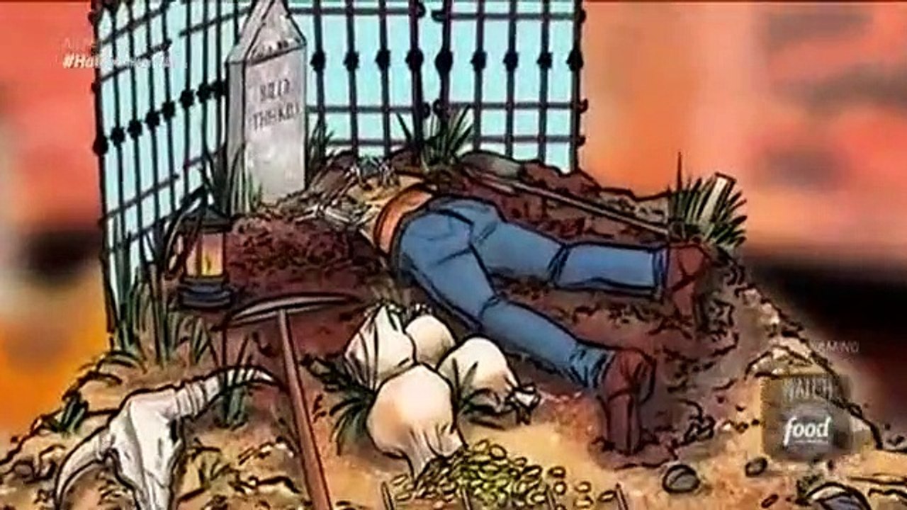 Halloween Wars - Se5 - Ep03 - Grave Robber HD Watch HD Deutsch