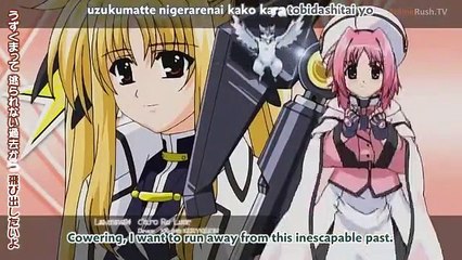 MAGICAL GIRL LYRICAL NANOHA STRIKERS - Ep02 HD Watch HD Deutsch