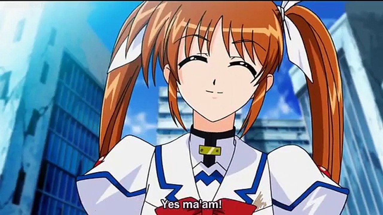 MAGICAL GIRL LYRICAL NANOHA STRIKERS - Ep04 HD Watch HD Deutsch