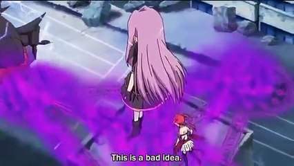 MAGICAL GIRL LYRICAL NANOHA STRIKERS - Ep12 HD Watch HD Deutsch