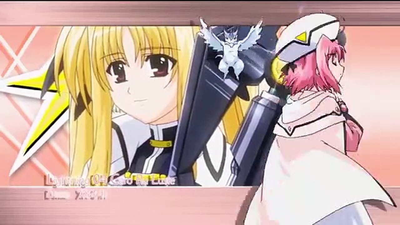 MAGICAL GIRL LYRICAL NANOHA STRIKERS - Ep14 HD Watch HD Deutsch