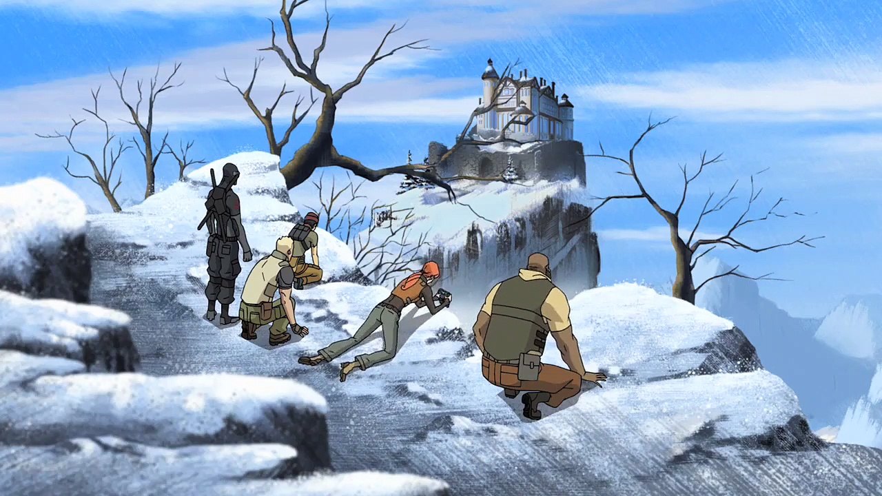 G.I. Joe - Renegades - Ep18 HD Watch HD Deutsch