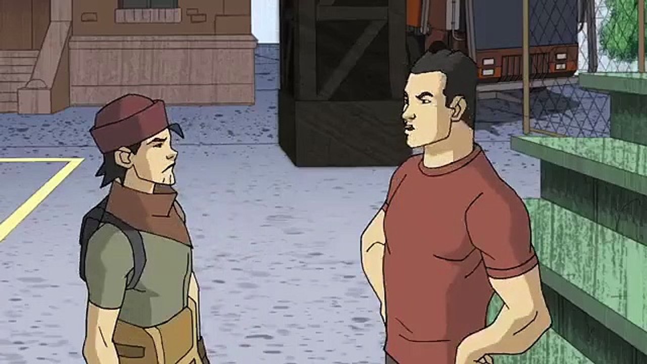 G.I. Joe - Renegades - Ep21 HD Watch HD Deutsch