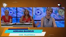 3 Miradas: Adriana Bahniuk, Com. Telefónica