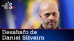 Em vídeo, Daniel Silveira diz o que pensa da multa imposta por Moraes