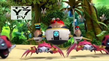 Sonic Boom - Se1 - Ep15 HD Watch HD Deutsch