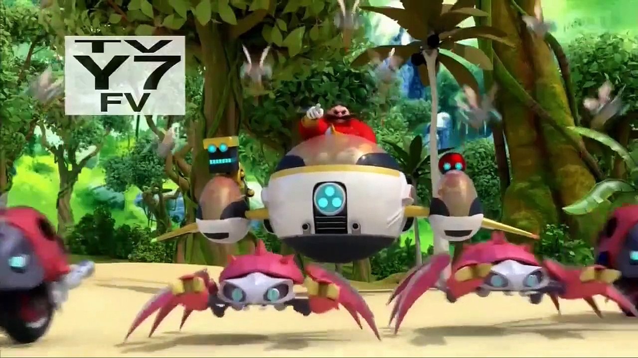 Sonic Boom - Se1 - Ep15 HD Watch HD Deutsch