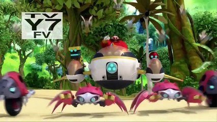 Sonic Boom - Se1 - Ep17 HD Watch HD Deutsch