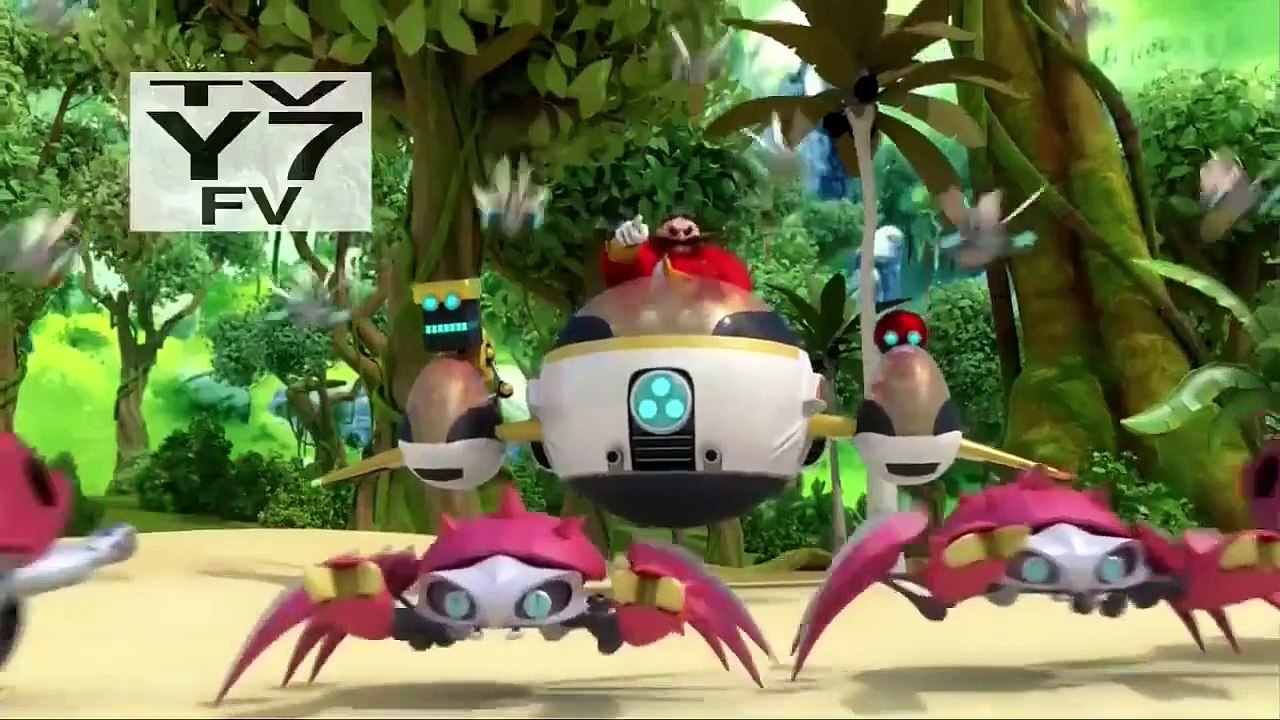 Sonic Boom - Se1 - Ep20 HD Watch HD Deutsch