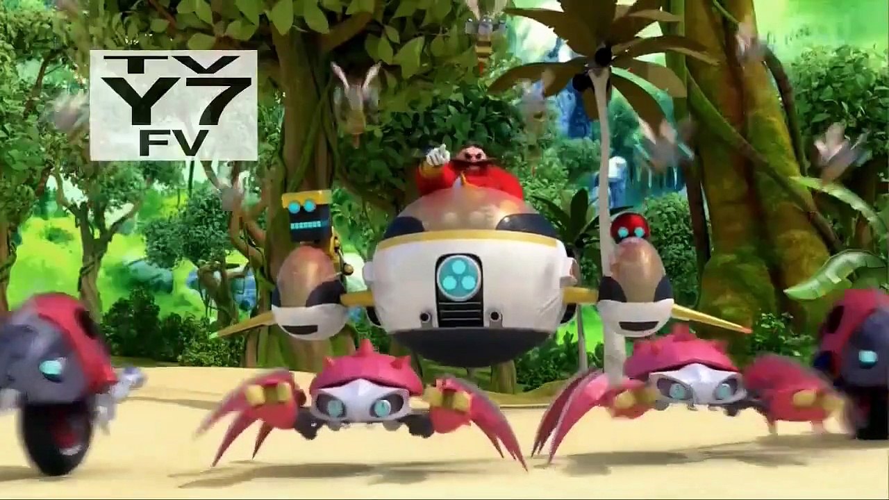 Sonic Boom - Se1 - Ep21 HD Watch HD Deutsch
