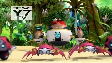 Sonic Boom - Se1 - Ep24 HD Watch HD Deutsch
