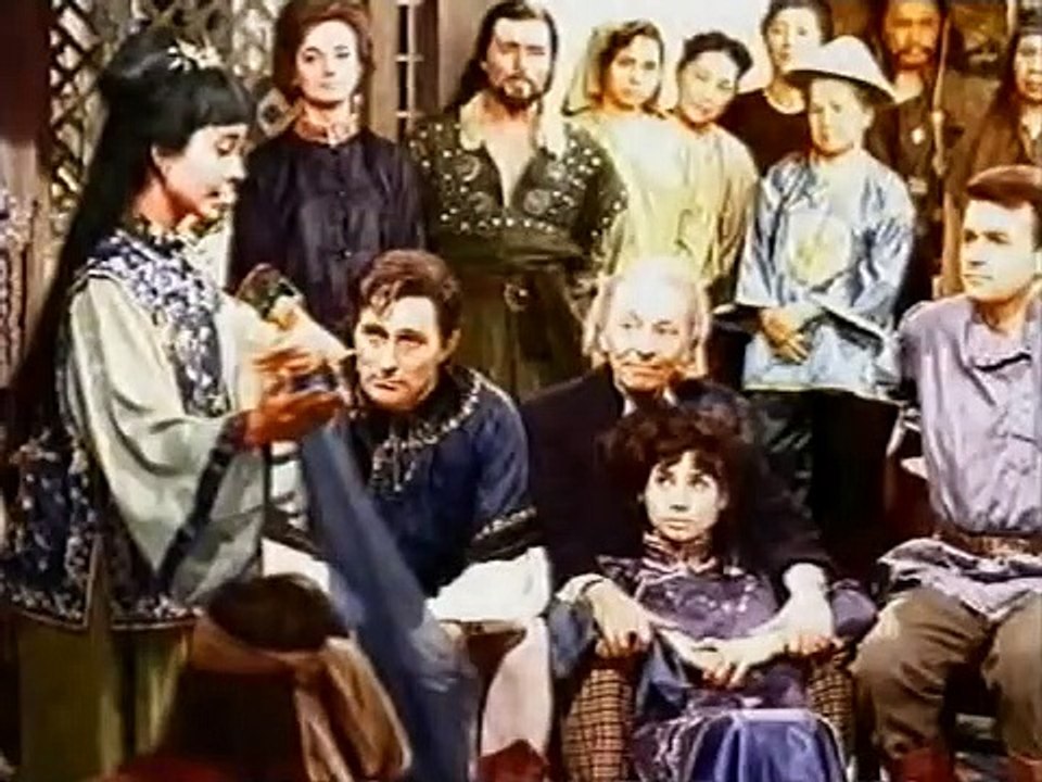 Doctor Who (Doctor Who Classic) - Se1 - Ep16 HD Watch HD Deutsch