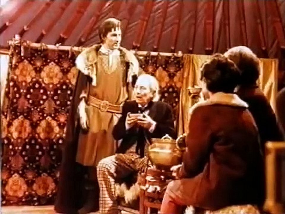 Doctor Who (Doctor Who Classic) - Se1 - Ep17 HD Watch HD Deutsch