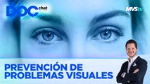 Prevención de problemas visuales - Doc Chat