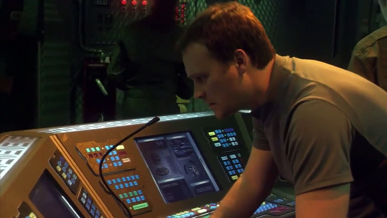 Stargate Atlantis - Se2 - Ep02 - The.Intruder HD Watch HD Deutsch