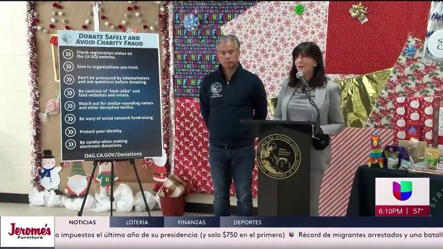 Emite alerta de fraudes al hacer donaciones durante las fechas festivas