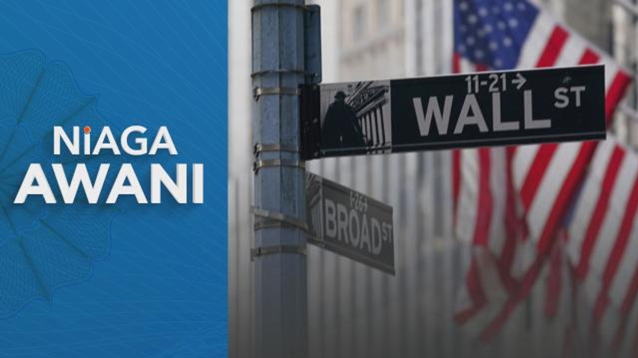 Niaga AWANI: Wall Street advances with help from Nike, FedEx