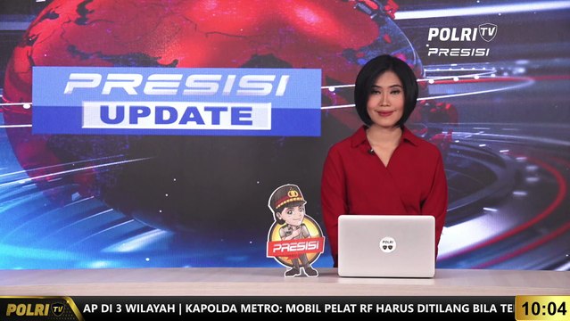 PRESISI UPDATE 10.00 WIB IMBAUAN CUACA EKSTREM MENJELANG LIBUR NATAL DAN TAHUN BARU 2023