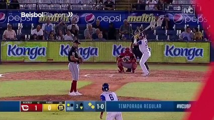 Resumen Cardenales vs Navegantes 21-dic