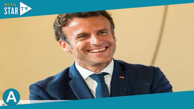 Emmanuel Macron : cette star de l'humour avec qui il était scolarisé