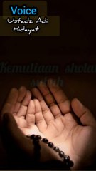 Kemulia an sholat subuh