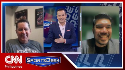 Ginebra, Bay Area set title clash | Sports Desk