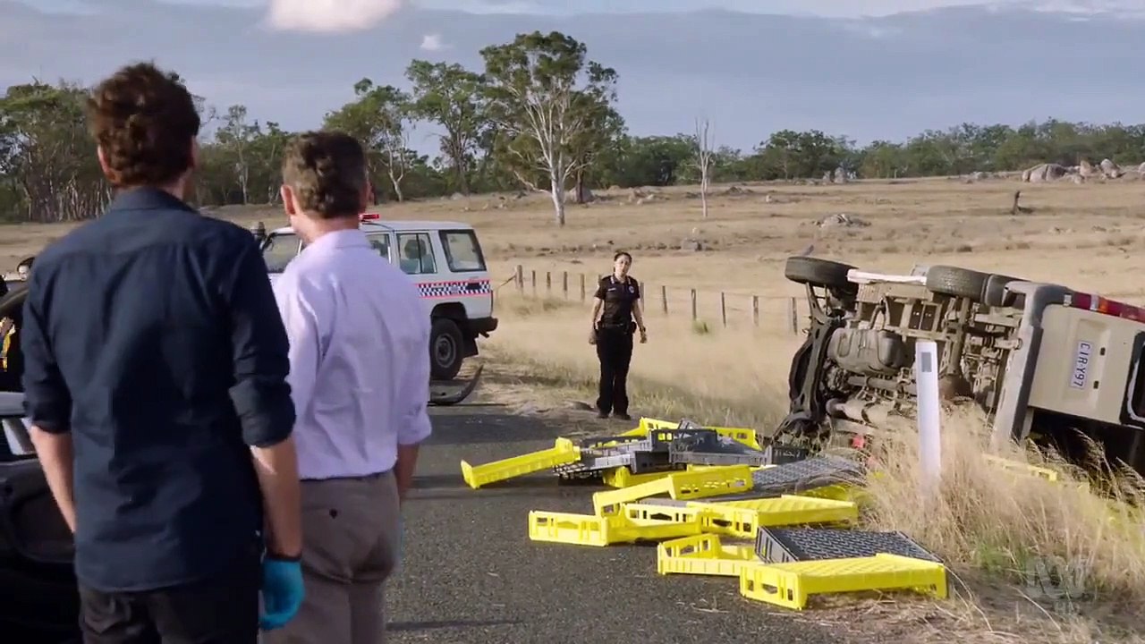 Harrow - Se2 - Ep06 - Locus Poenitentiae HD Watch HD Deutsch