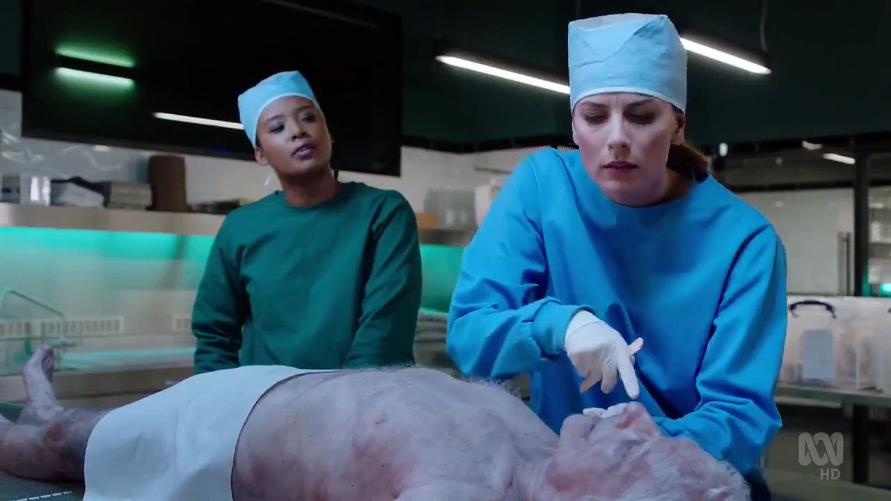 Harrow - Se2 - Ep08 - Sub Silentio HD Watch HD Deutsch