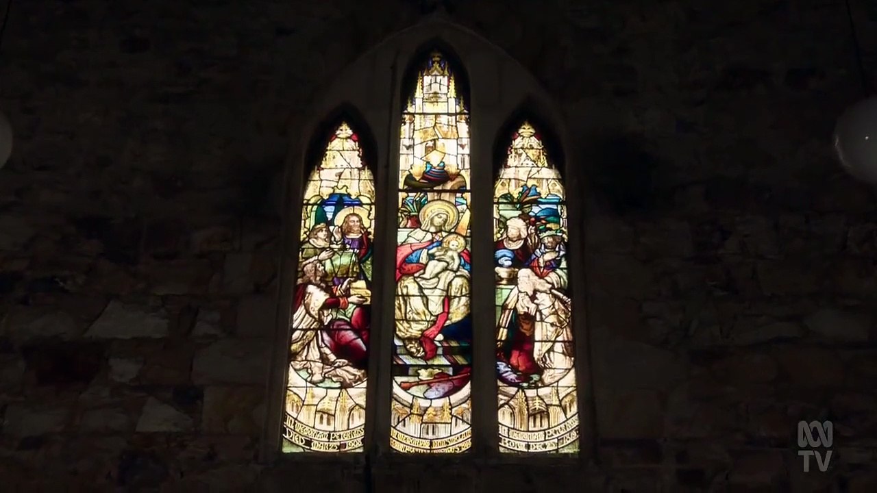 Harrow - Se3 - Ep02 - Damnant Quod Non Intellegunt HD Watch HD Deutsch