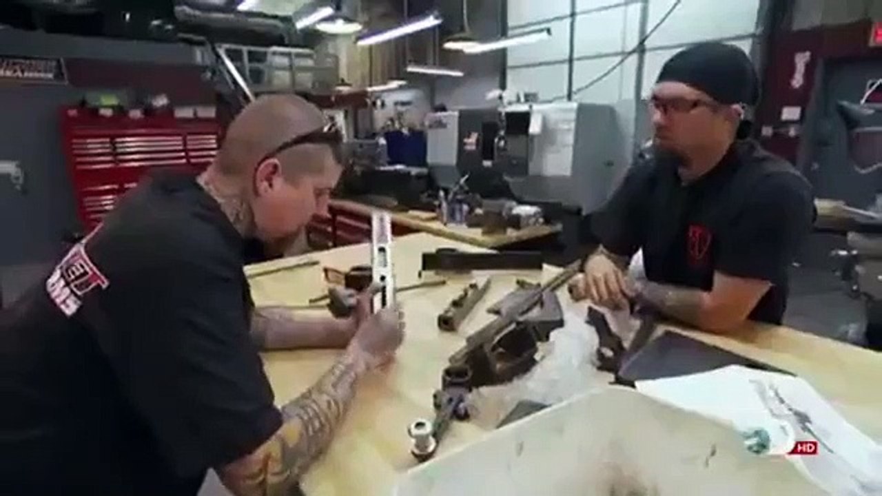 Sons Of Guns - Se2 - Ep07 HD Watch HD Deutsch