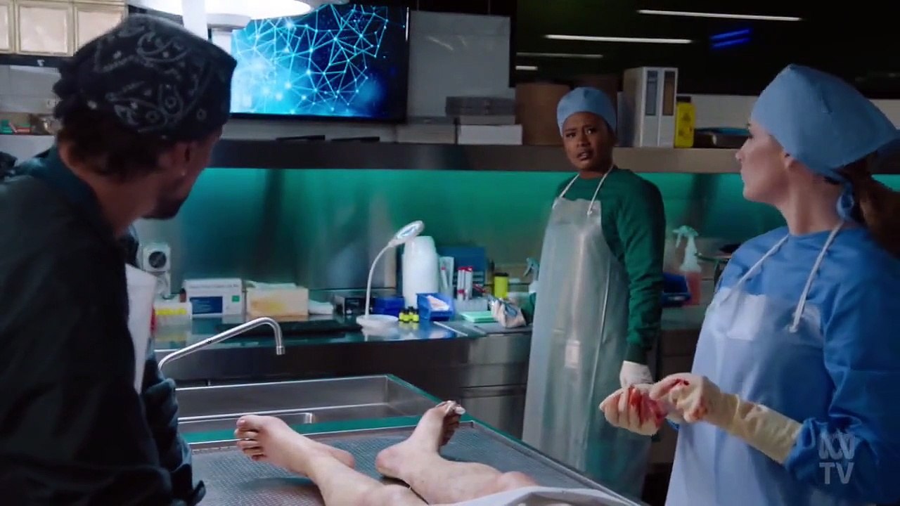 Harrow - Se3 - Ep06 HD Watch HD Deutsch