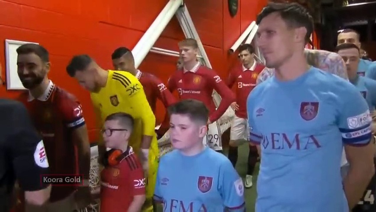 Manchester United vs Burnley 2-0 - All Gоals & Extеndеd Hіghlіghts - 2022