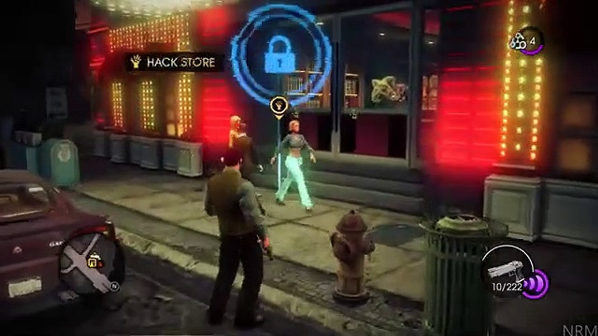 Saints Row: The Third, Gameplay Walkthrough - FULL GAME, PC HD 60fps