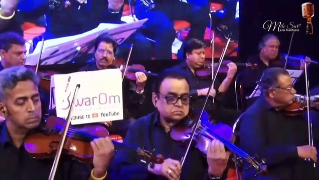 Mera Chand Mujhe Aaya Hai Nazar | Moods Of Singer Kumar Sanu #90s | ALOK Katdare Live Cover Romantic Love Song ❤❤ Jatin Pandit Lalit Pandit Saregama Twinkle Khanna @Saif Ali Khan