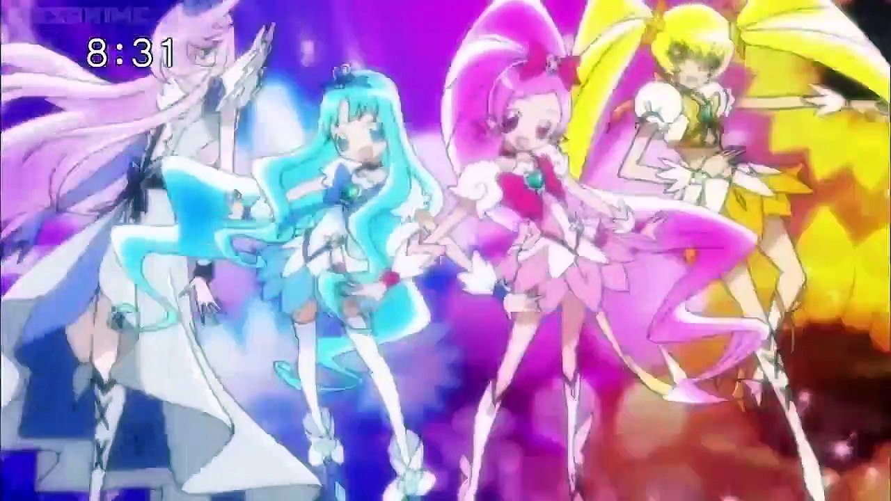 Heartcatch Precure - Ep45 HD Watch HD Deutsch