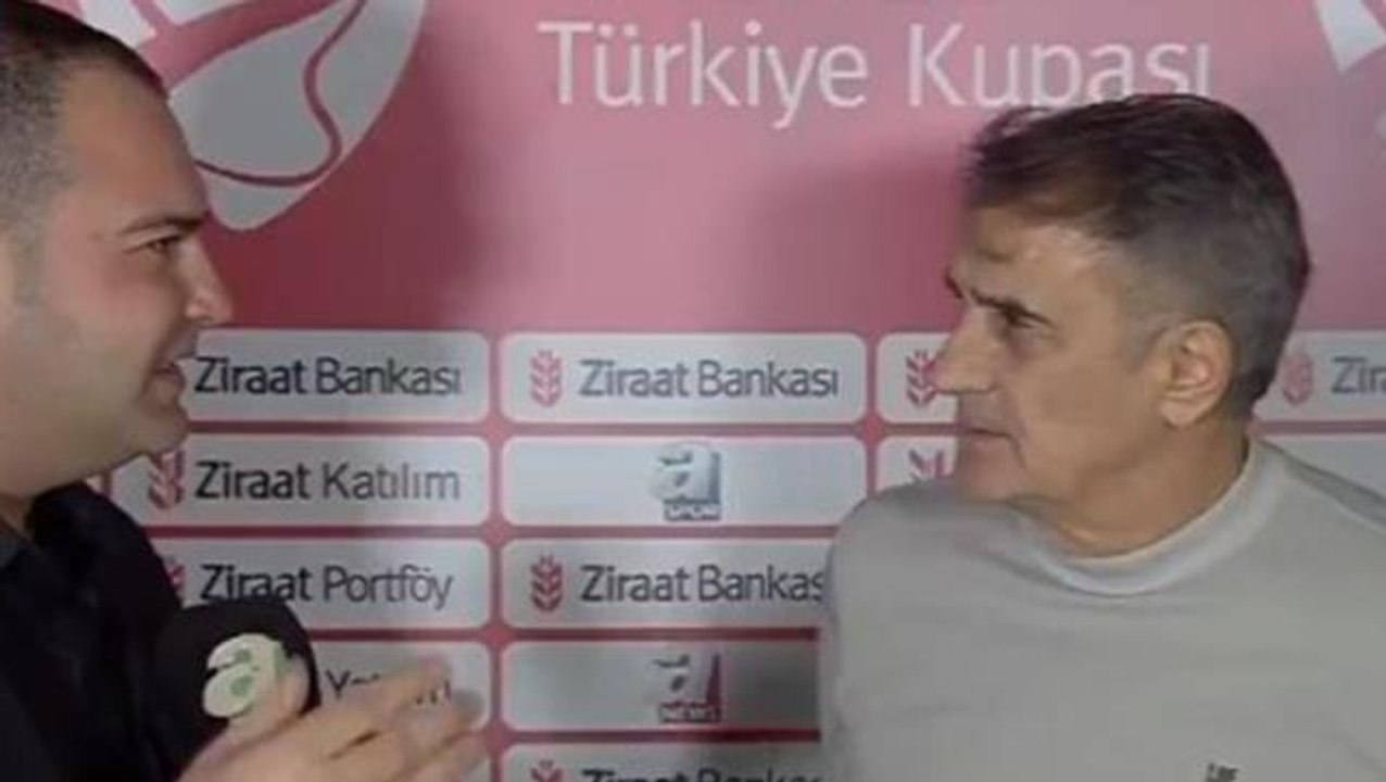 Beşiktaş, Ozan Tufan'ı alacak mı? Şenol Güneş yanıtladı