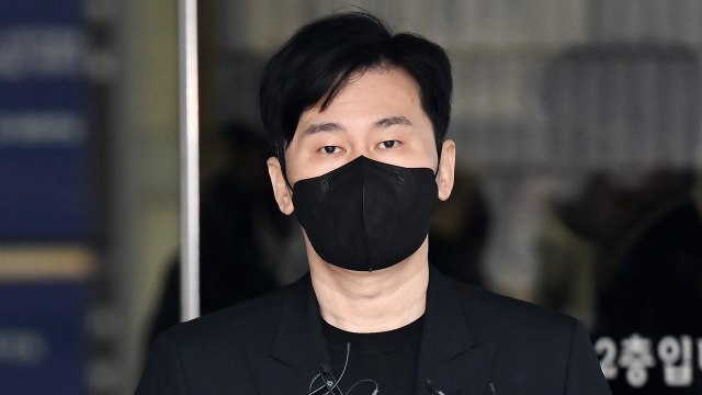 '비아이 마약수사 무마' 양현석 1심 무죄... 증거 부족 / YTN
